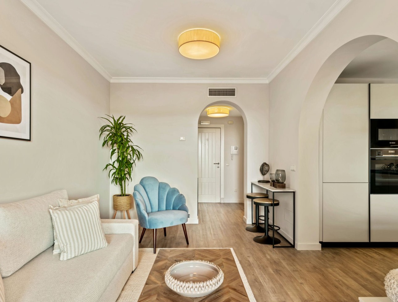 Nouvelle construction - Rez-de-chaussée - Benahavís