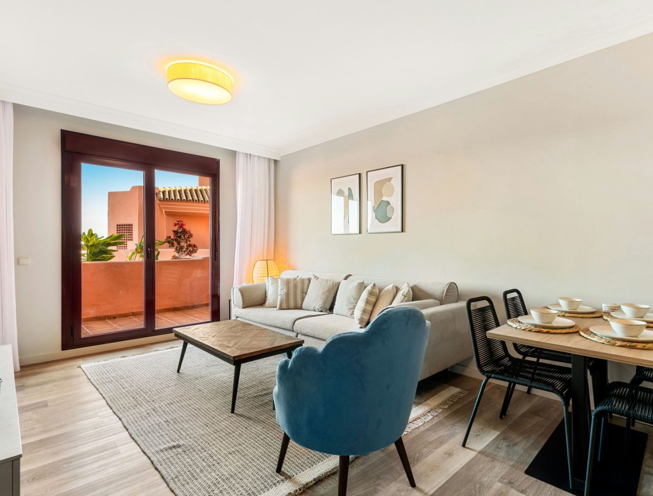 Nouvelle construction - Rez-de-chaussée - Benahavís