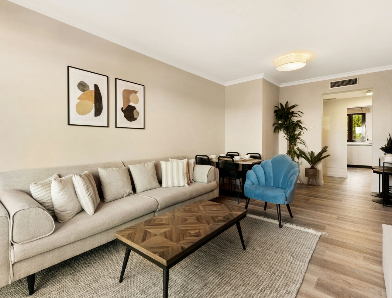 Nouvelle construction - Rez-de-chaussée - Benahavís