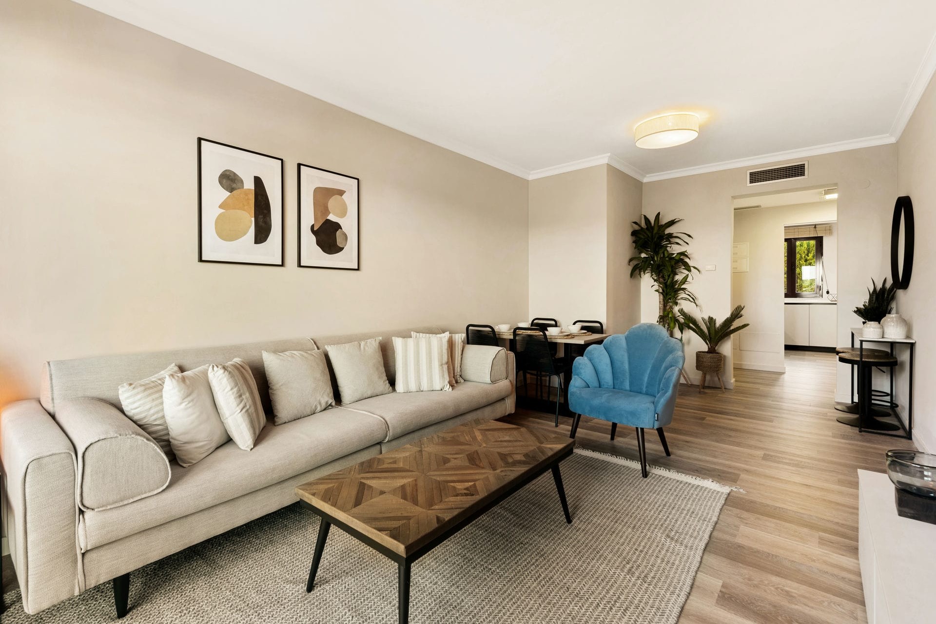 Nouvelle construction - Rez-de-chaussée - Benahavís