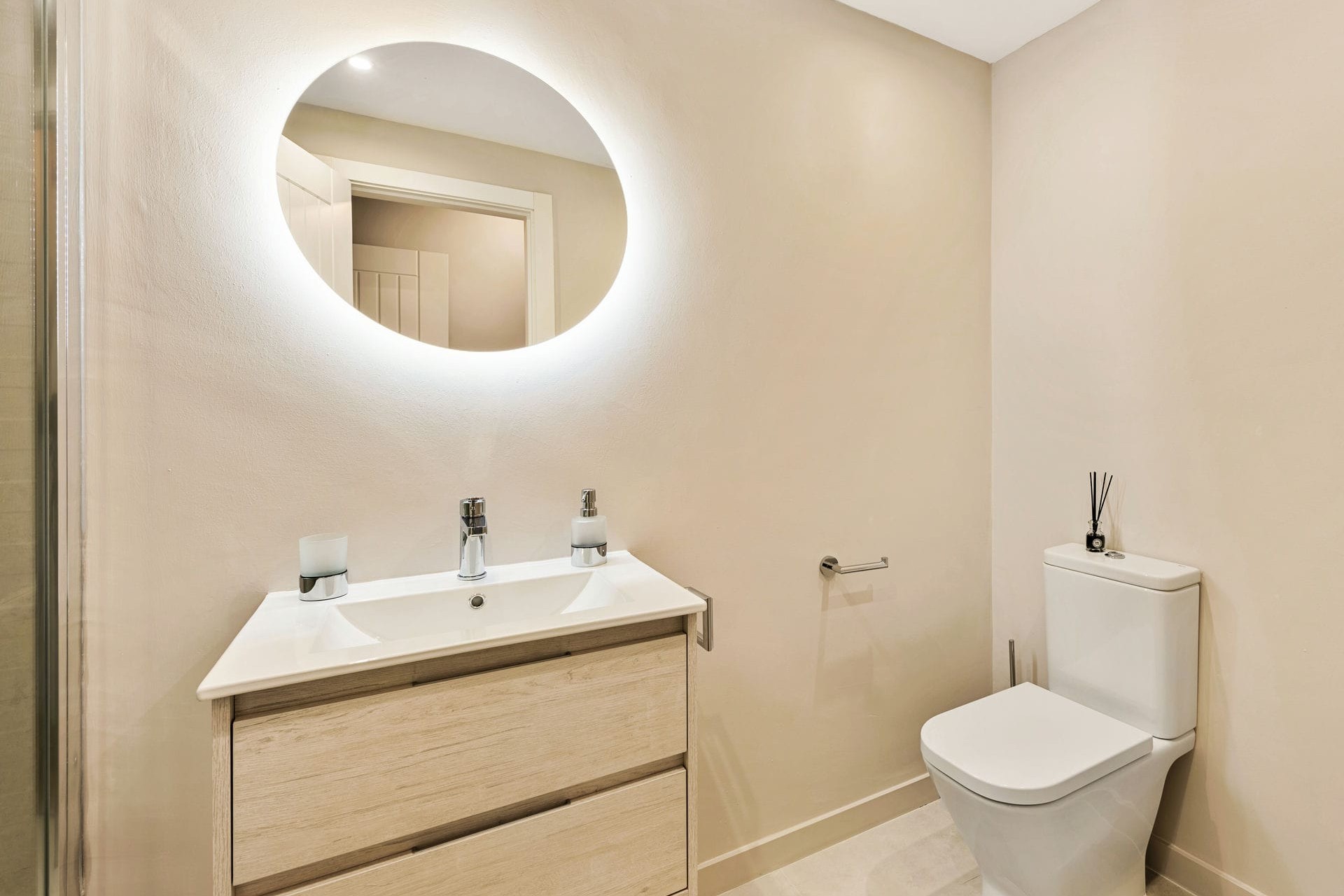 Nouvelle construction - Rez-de-chaussée - Benahavís