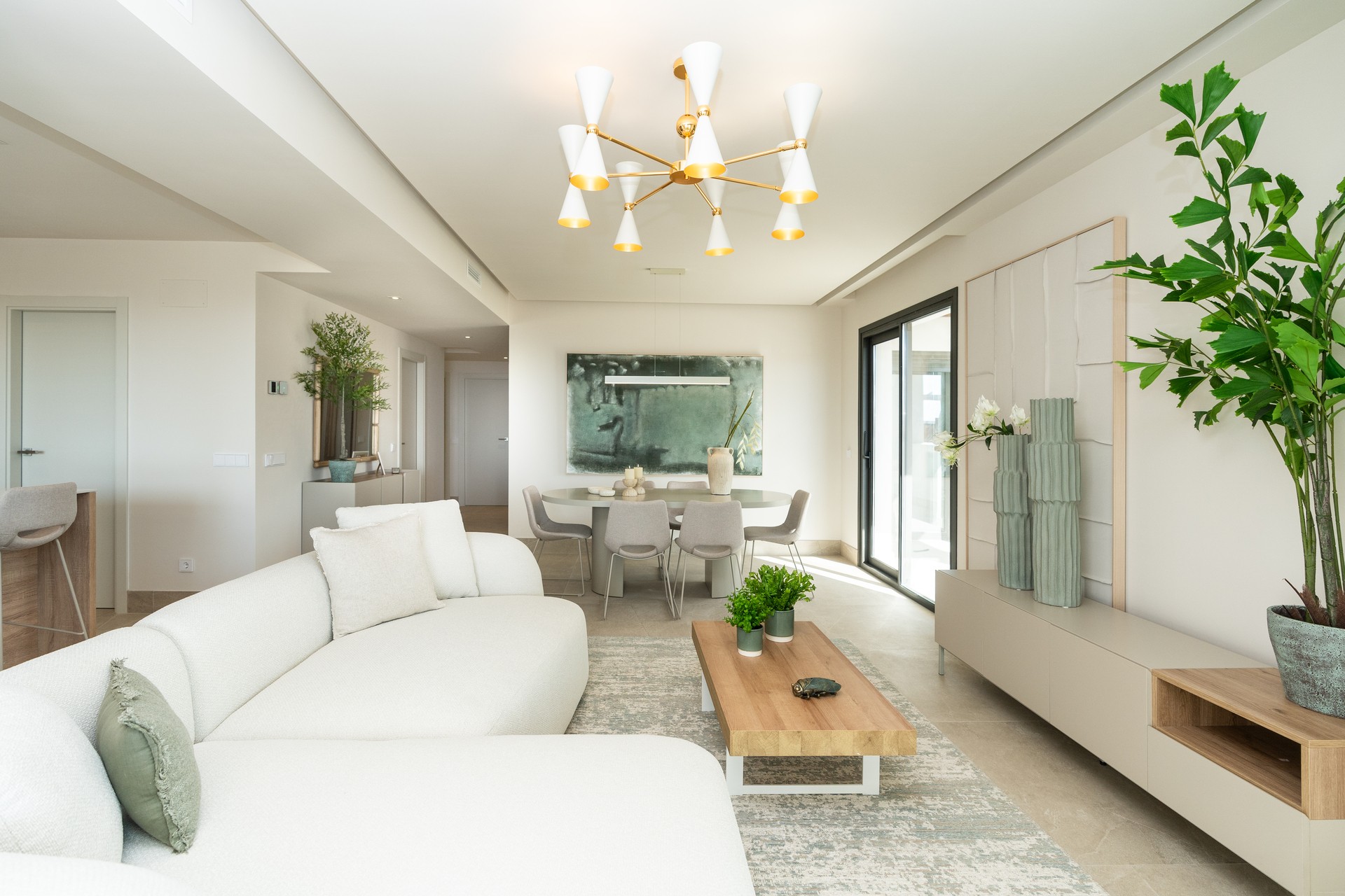 Nouvelle construction - Rez-de-chaussée - Benahavís