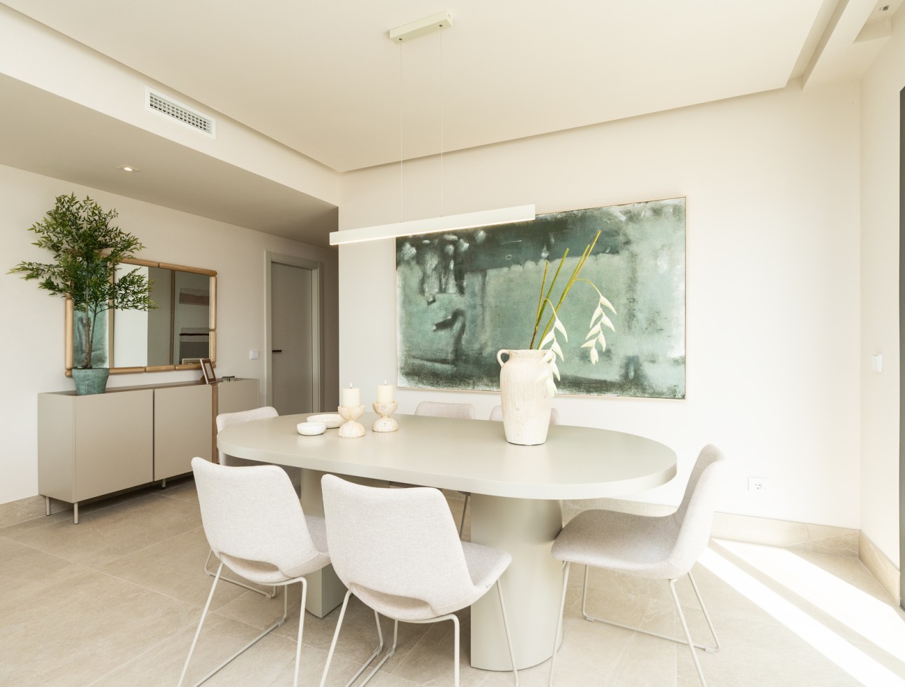 Nouvelle construction - Rez-de-chaussée - Benahavís