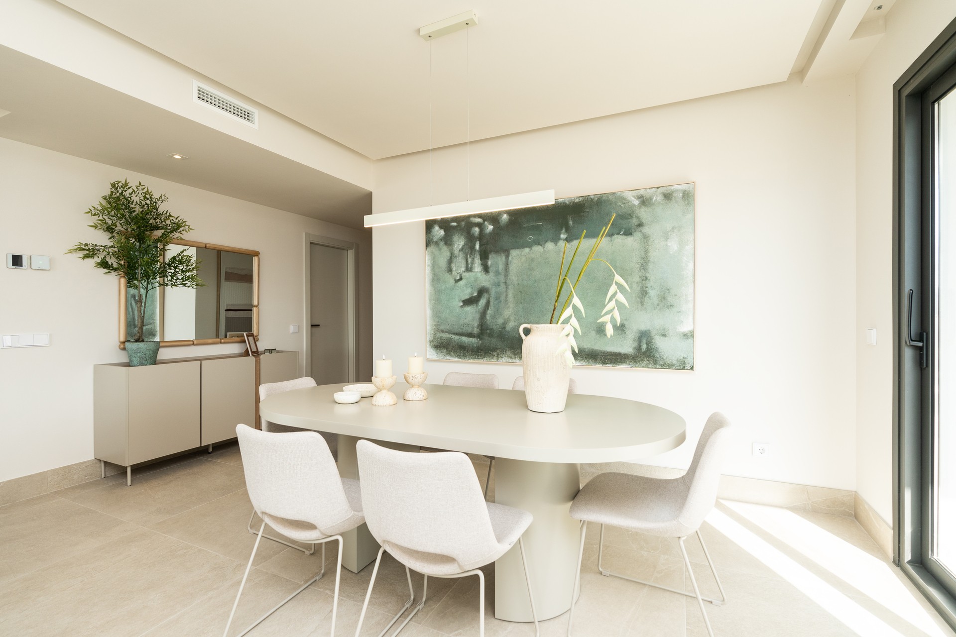 Nouvelle construction - Rez-de-chaussée - Benahavís