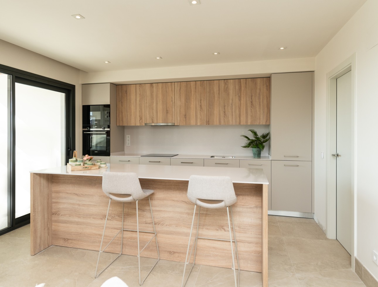 Nouvelle construction - Rez-de-chaussée - Benahavís