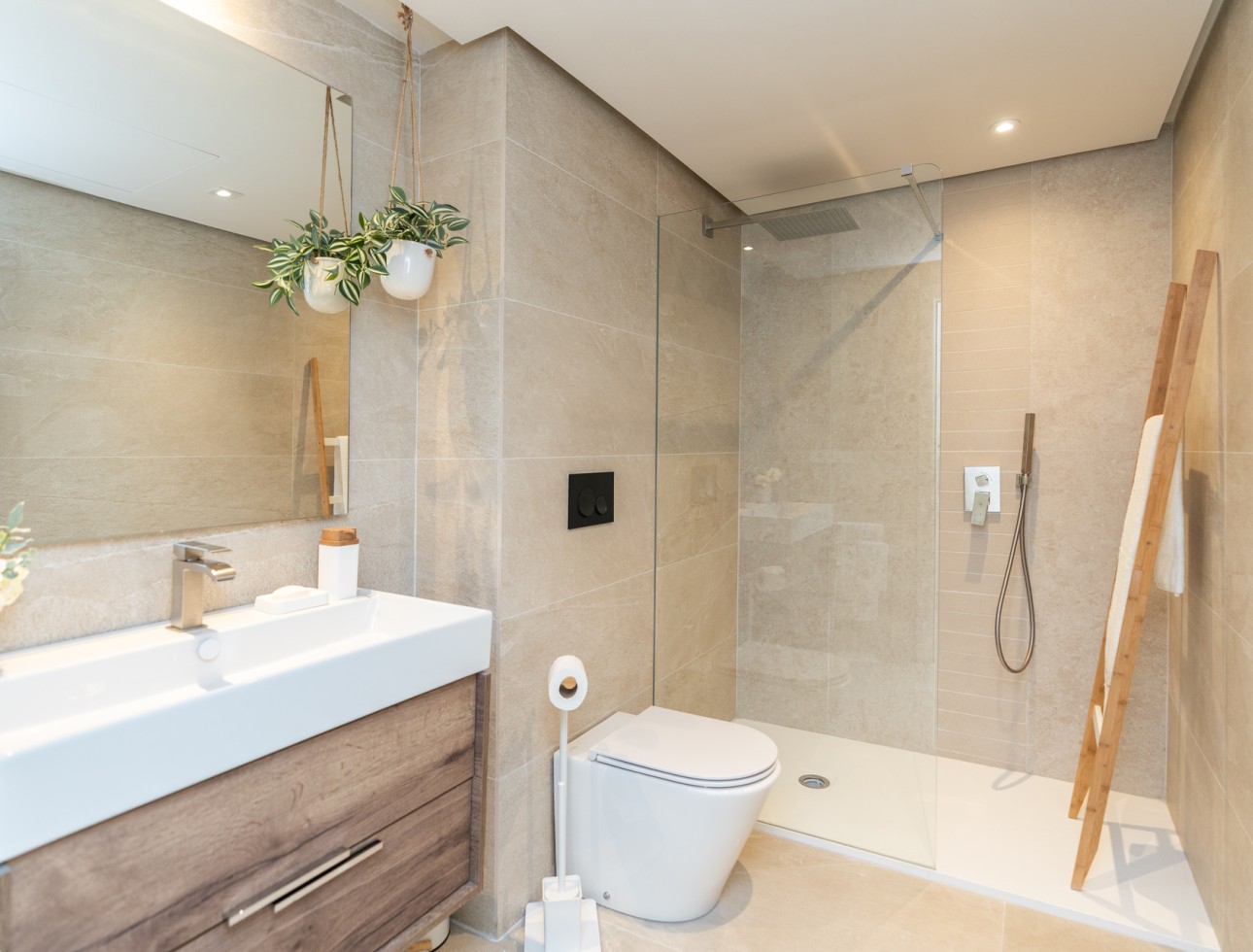 Nouvelle construction - Rez-de-chaussée - Benahavís