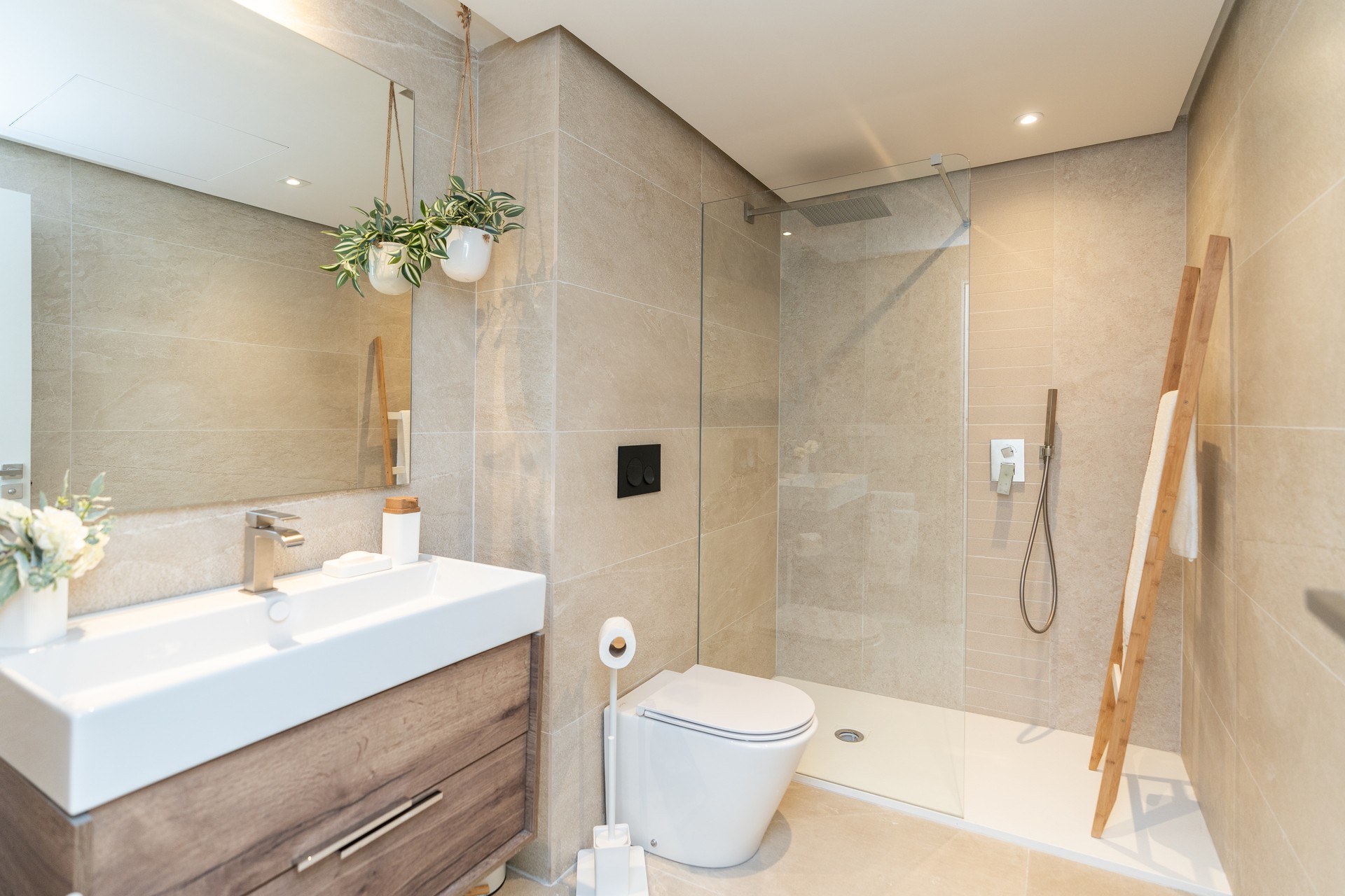 Nouvelle construction - Rez-de-chaussée - Benahavís