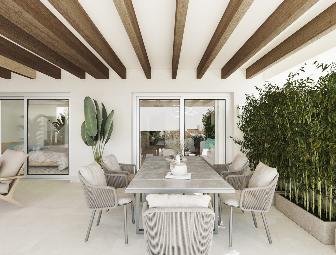 Nouvelle construction - Rez-de-chaussée - Benahavís