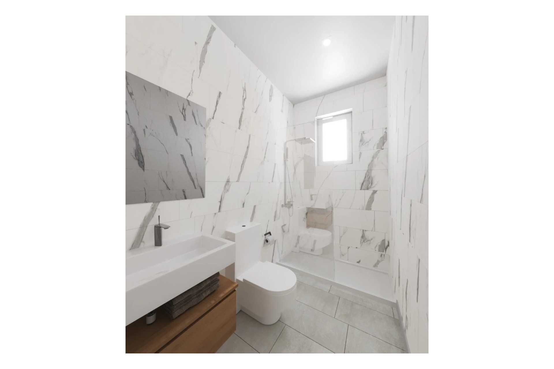 Nouvelle construction - Rez-de-chaussée - Benidorm