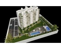 Nouvelle construction - Rez-de-chaussée - Benidorm