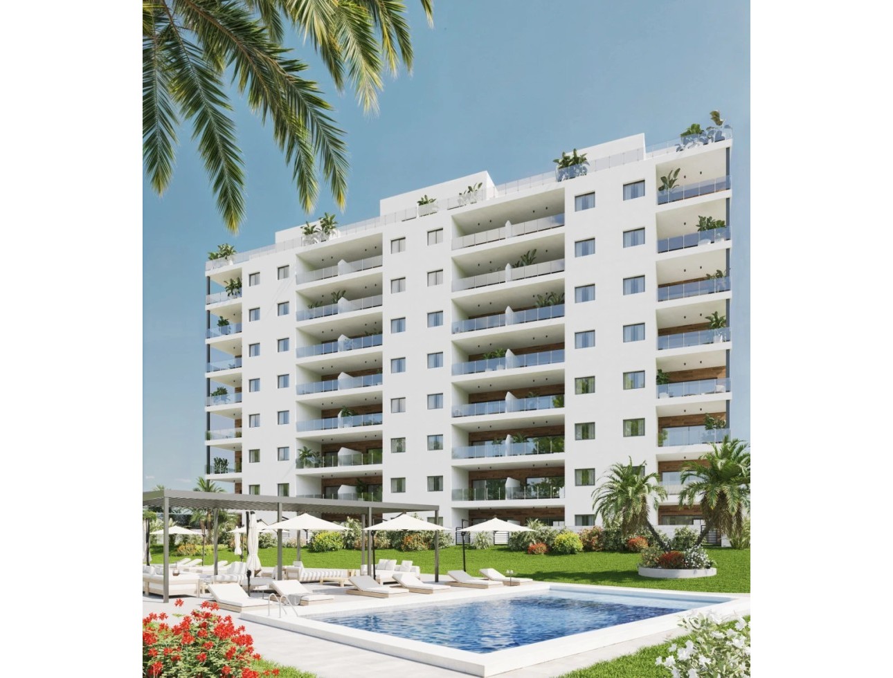 Nouvelle construction - Rez-de-chaussée - Benidorm