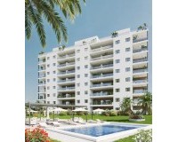 Nouvelle construction - Rez-de-chaussée - Benidorm