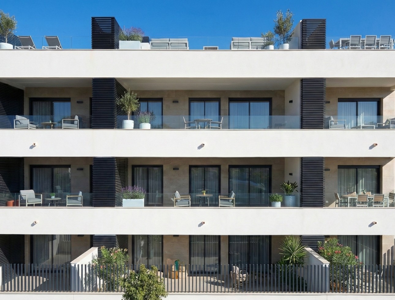 Nouvelle construction - Rez-de-chaussée - Benijófar