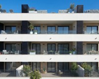Nouvelle construction - Rez-de-chaussée - Benijófar