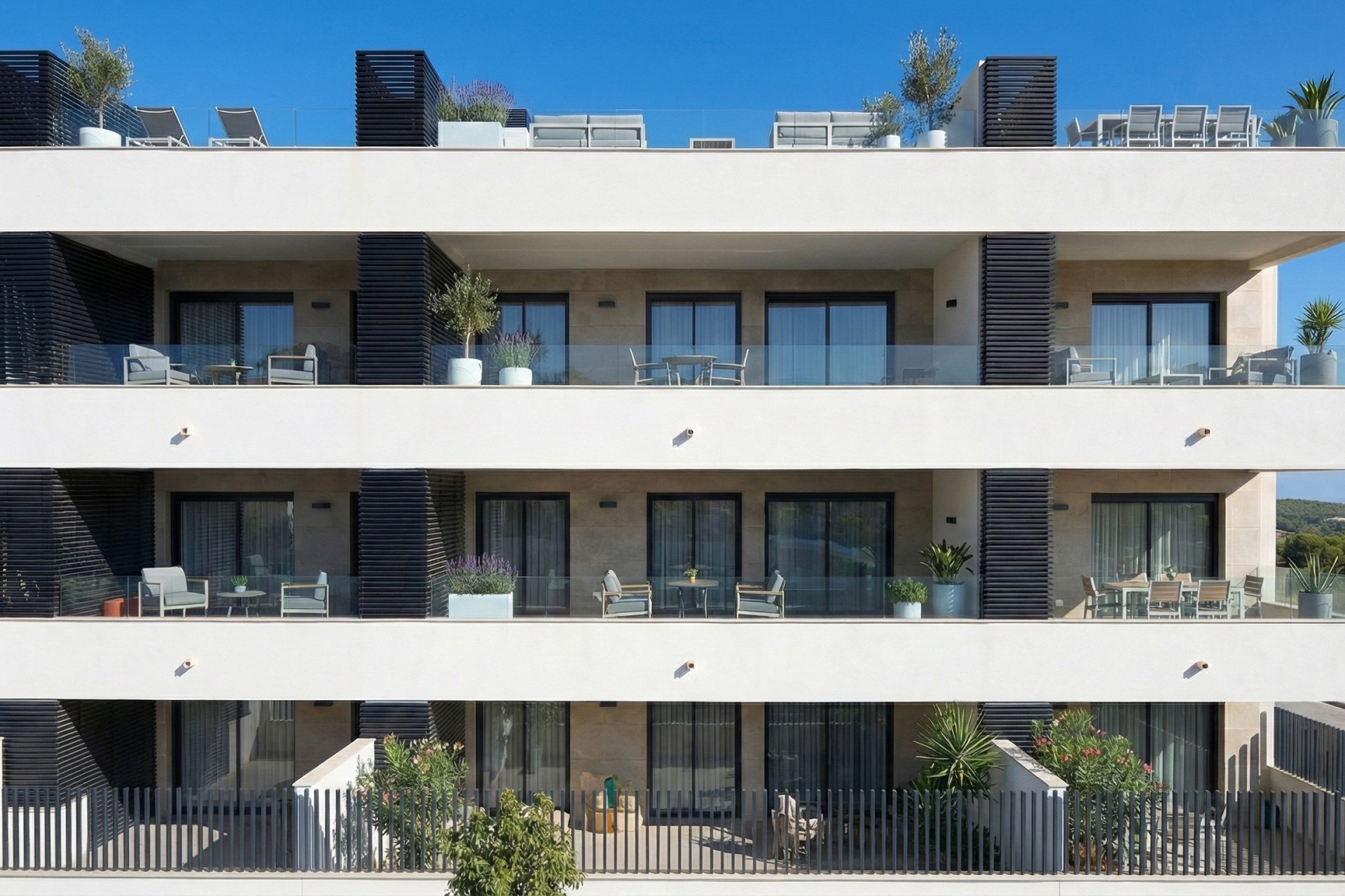 Nouvelle construction - Rez-de-chaussée - Benijófar