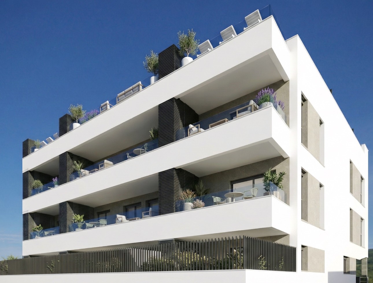 Nouvelle construction - Rez-de-chaussée - Benijófar
