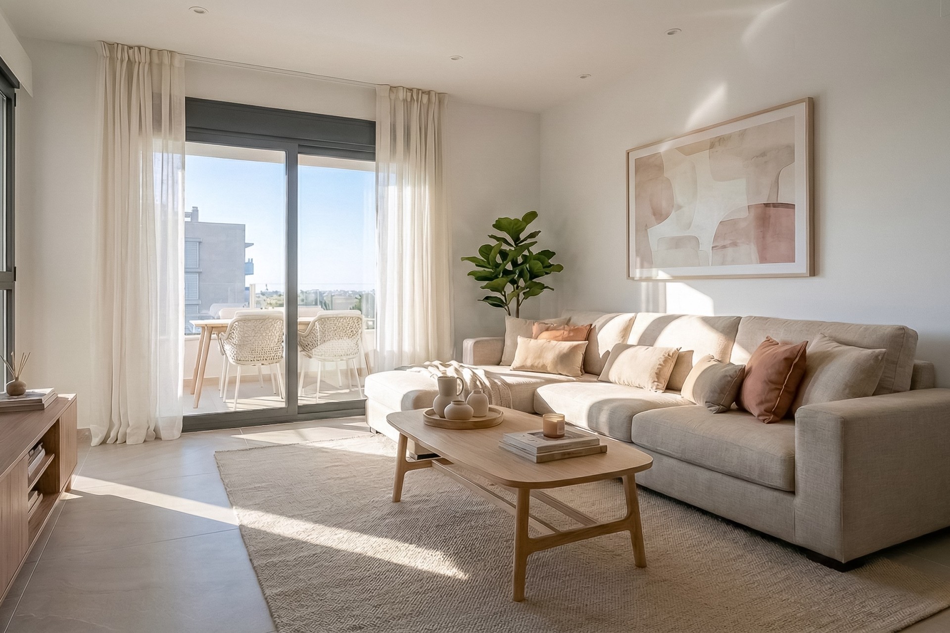 Nouvelle construction - Rez-de-chaussée - Benijófar