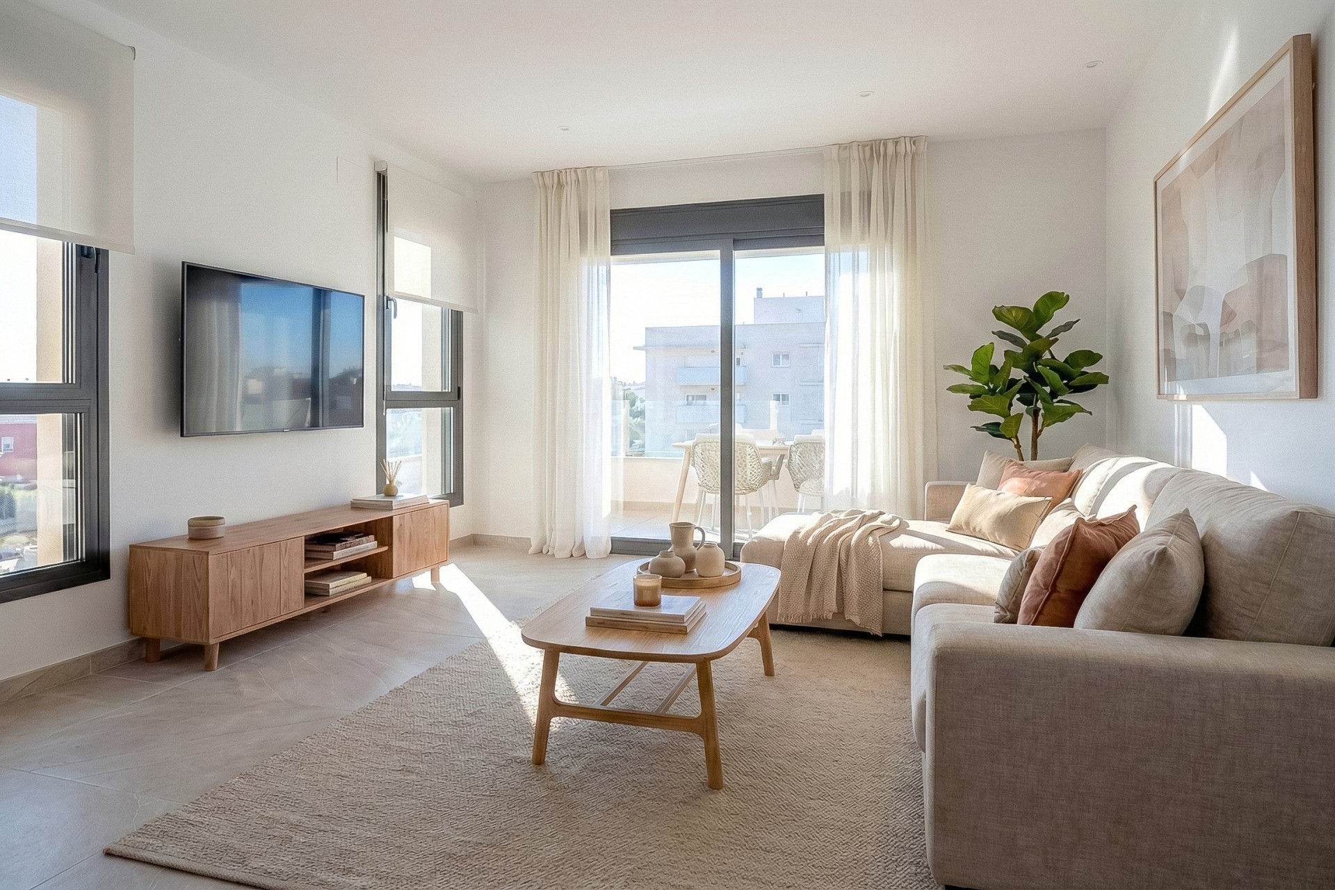 Nouvelle construction - Rez-de-chaussée - Benijófar