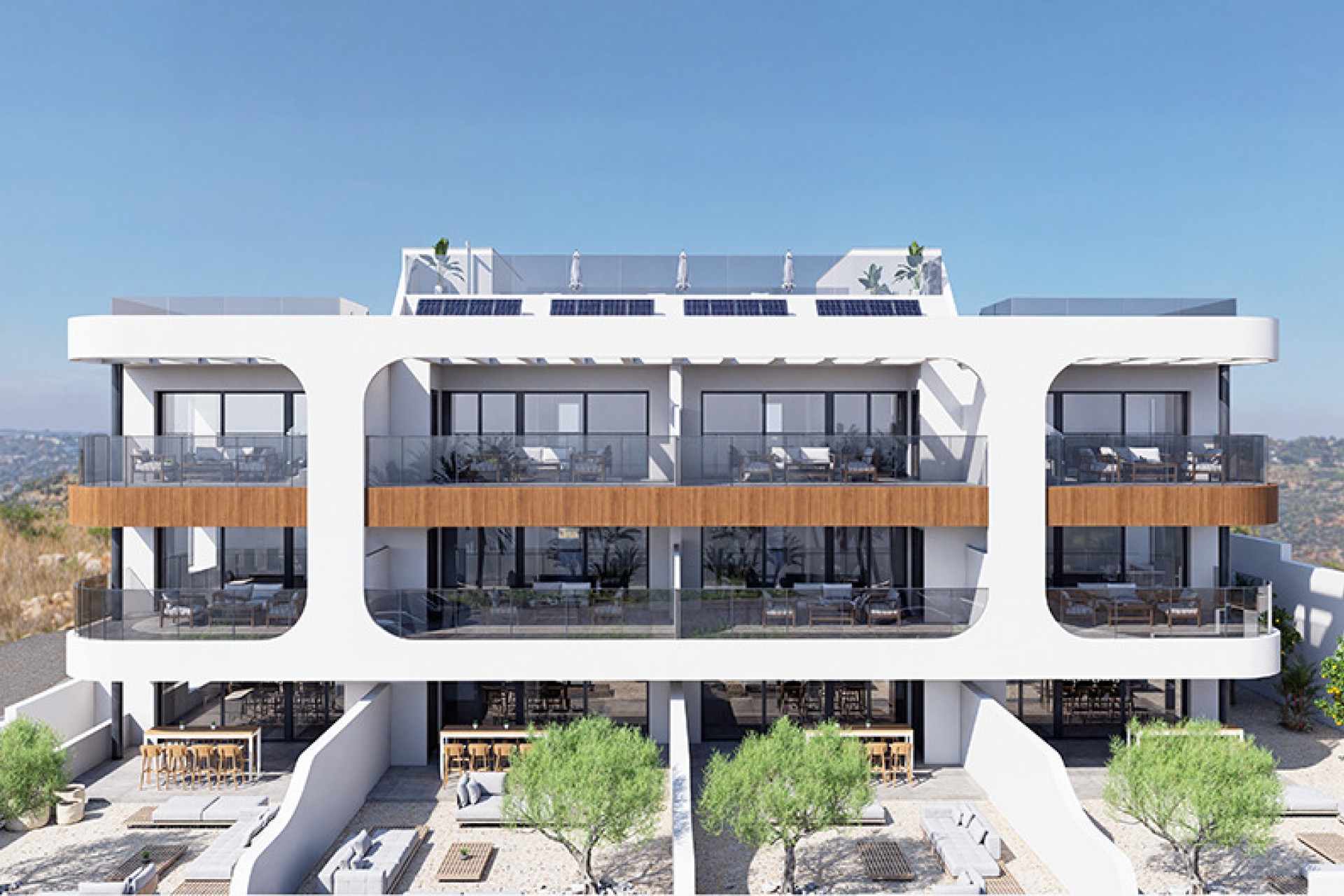 Nouvelle construction - Rez-de-chaussée - Benijófar