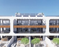 Nouvelle construction - Rez-de-chaussée - Benijófar