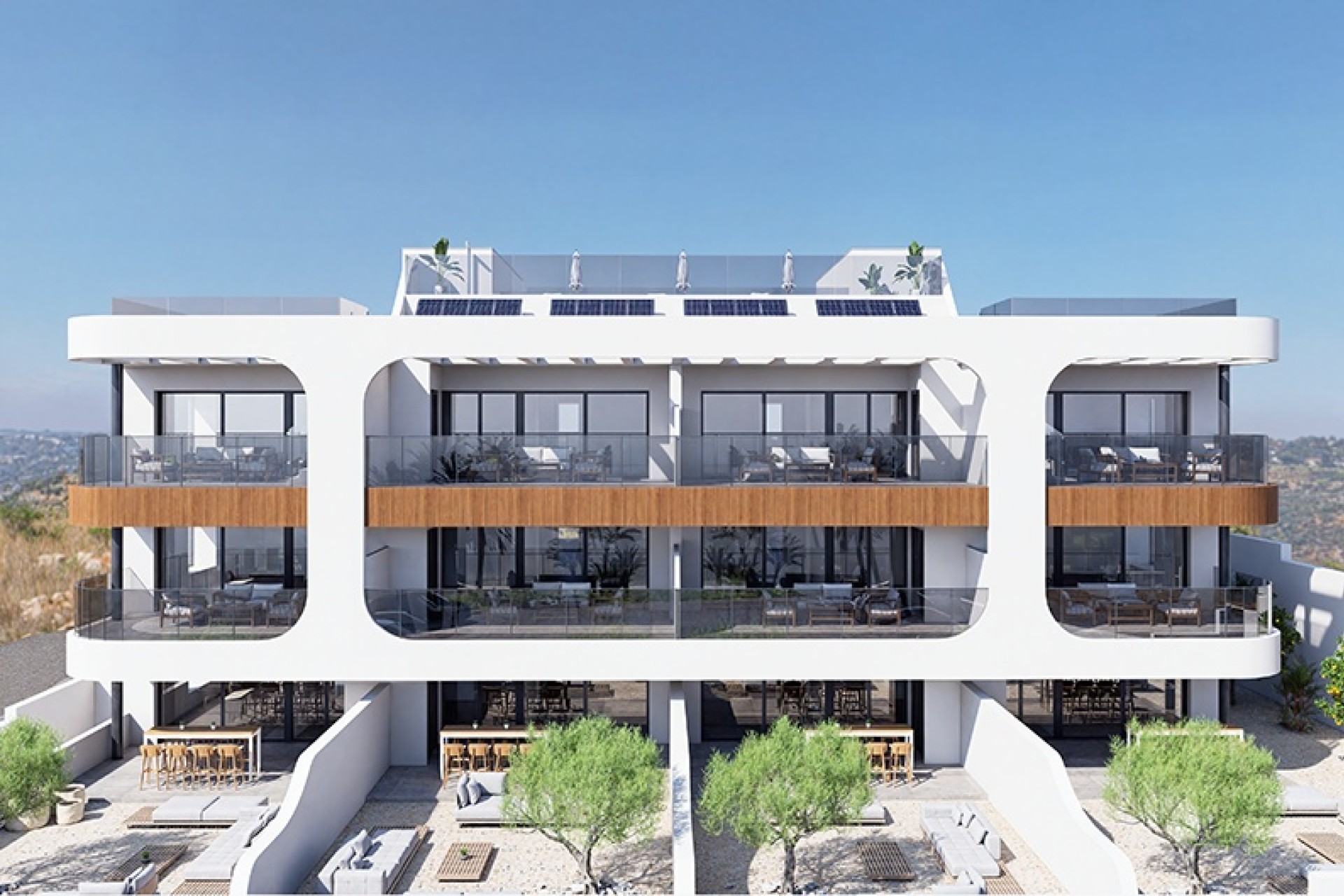 Nouvelle construction - Rez-de-chaussée - Benijófar