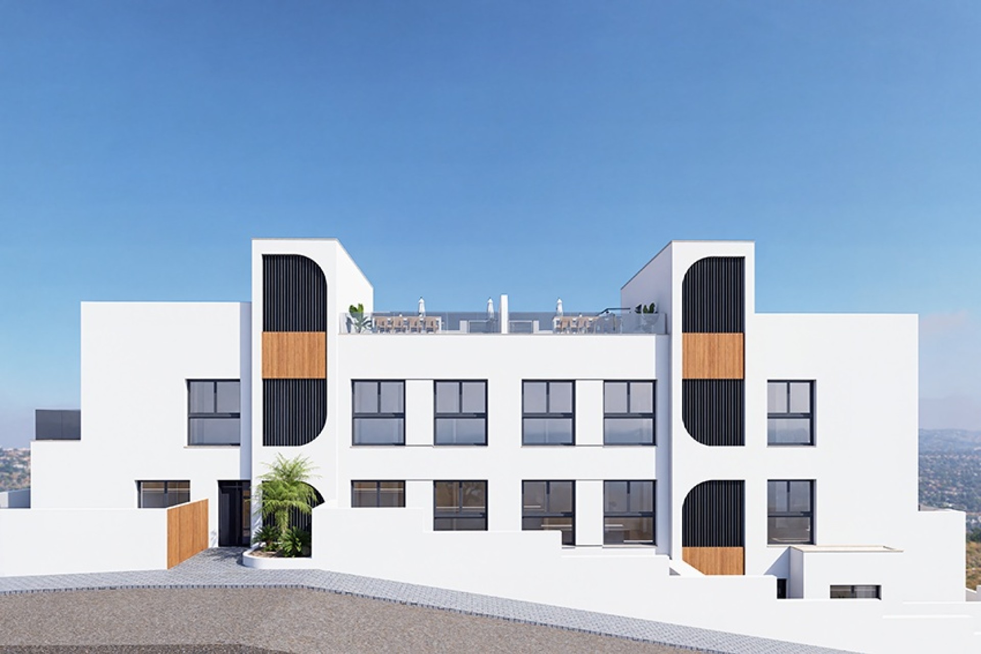 Nouvelle construction - Rez-de-chaussée - Benijófar