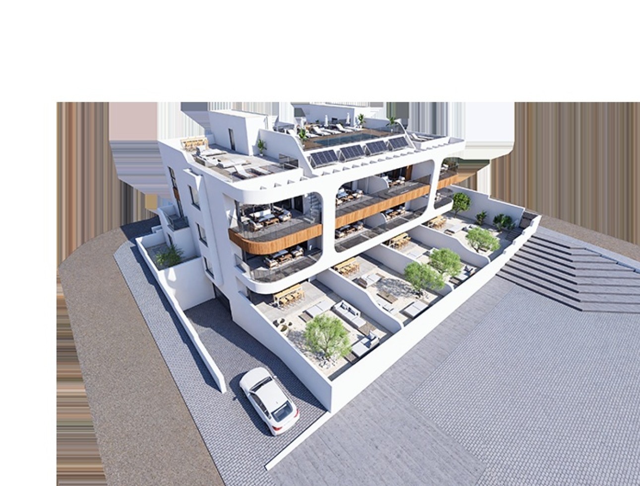 Nouvelle construction - Rez-de-chaussée - Benijófar
