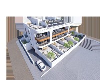 Nouvelle construction - Rez-de-chaussée - Benijófar