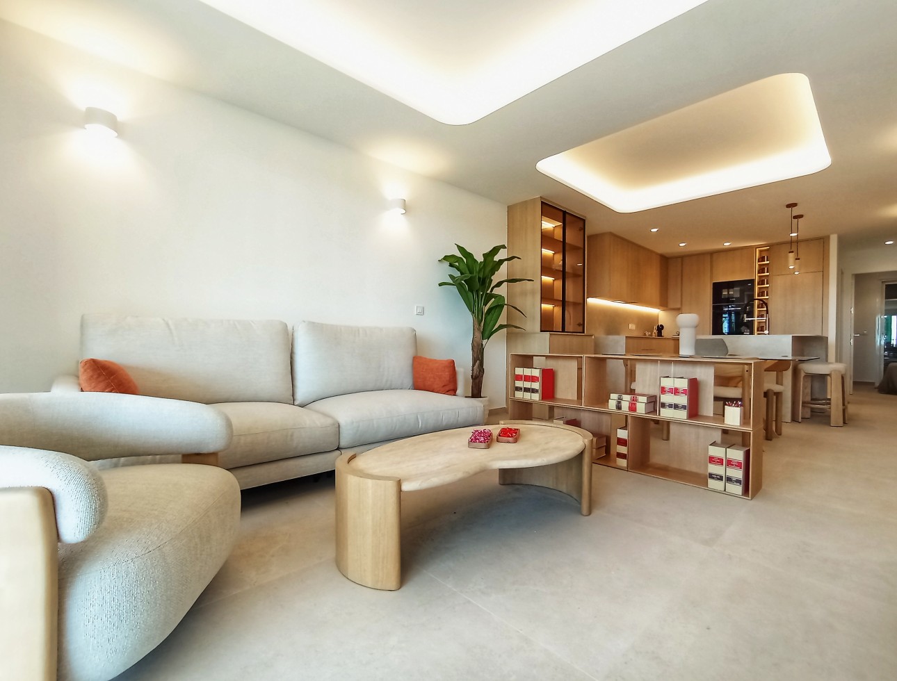 Nouvelle construction - Rez-de-chaussée - Benijófar