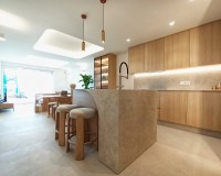 Nouvelle construction - Rez-de-chaussée - Benijófar
