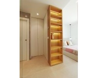 Nouvelle construction - Rez-de-chaussée - Benijófar