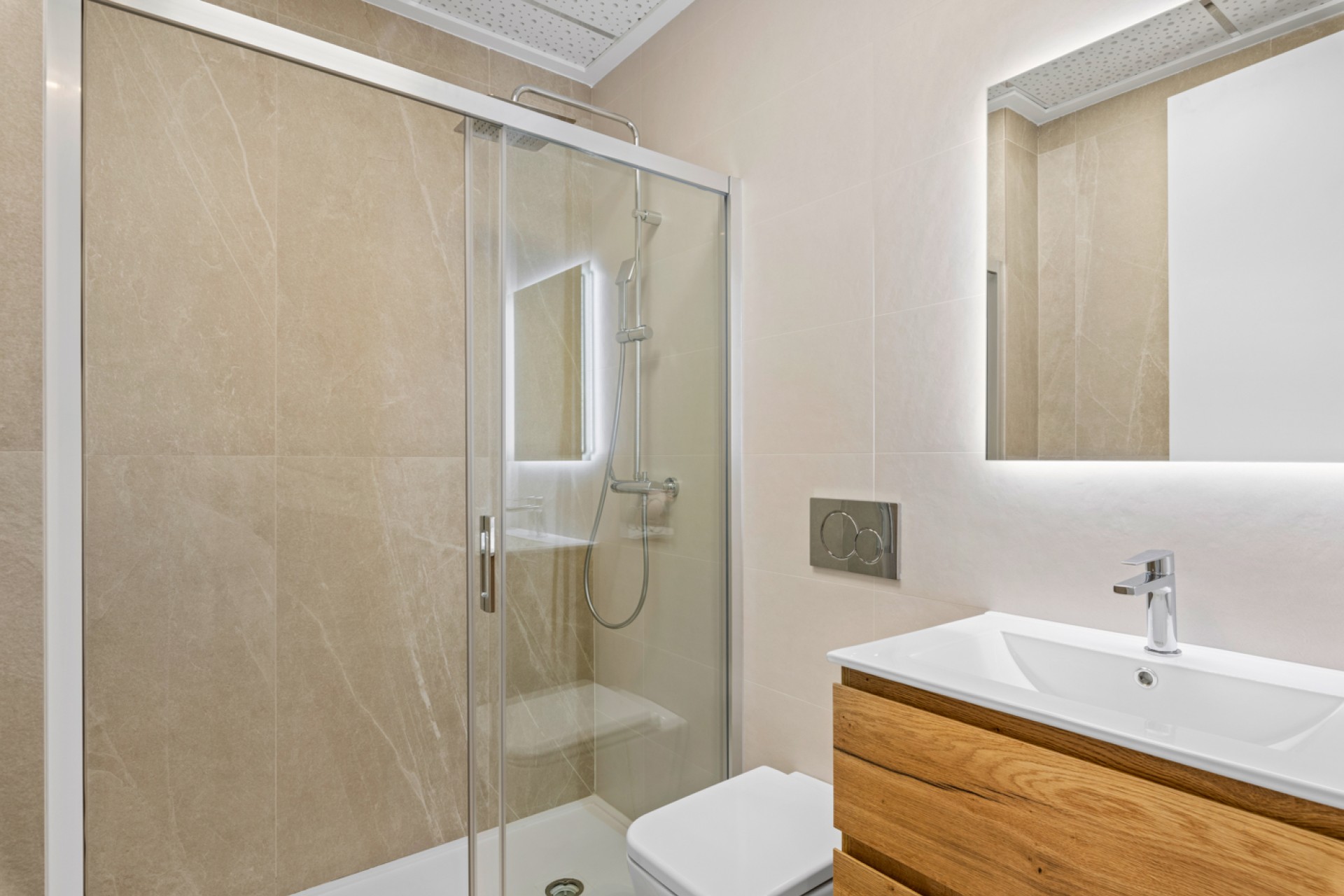 Nouvelle construction - Rez-de-chaussée - Benijófar