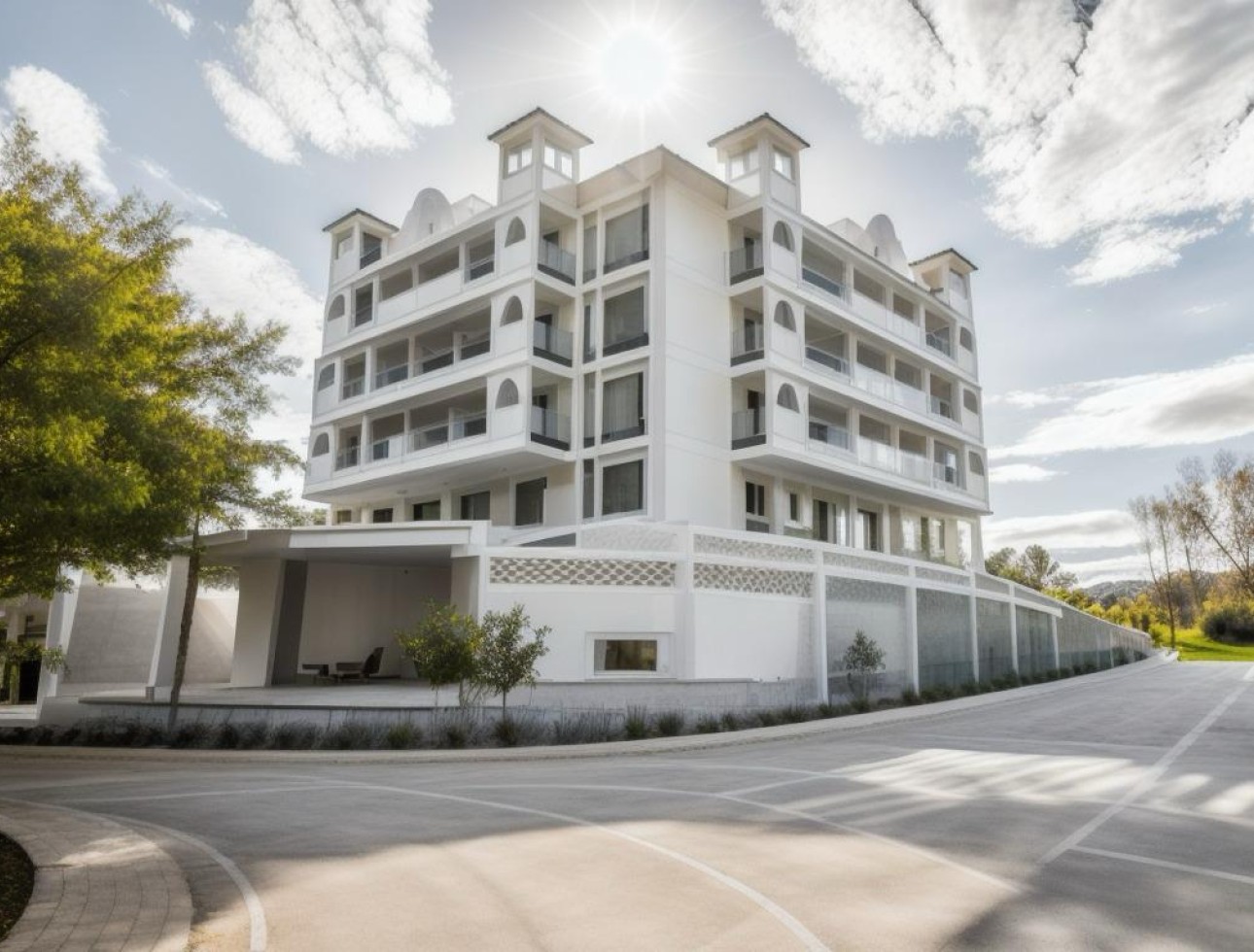 Nouvelle construction - Rez-de-chaussée - Bigastro