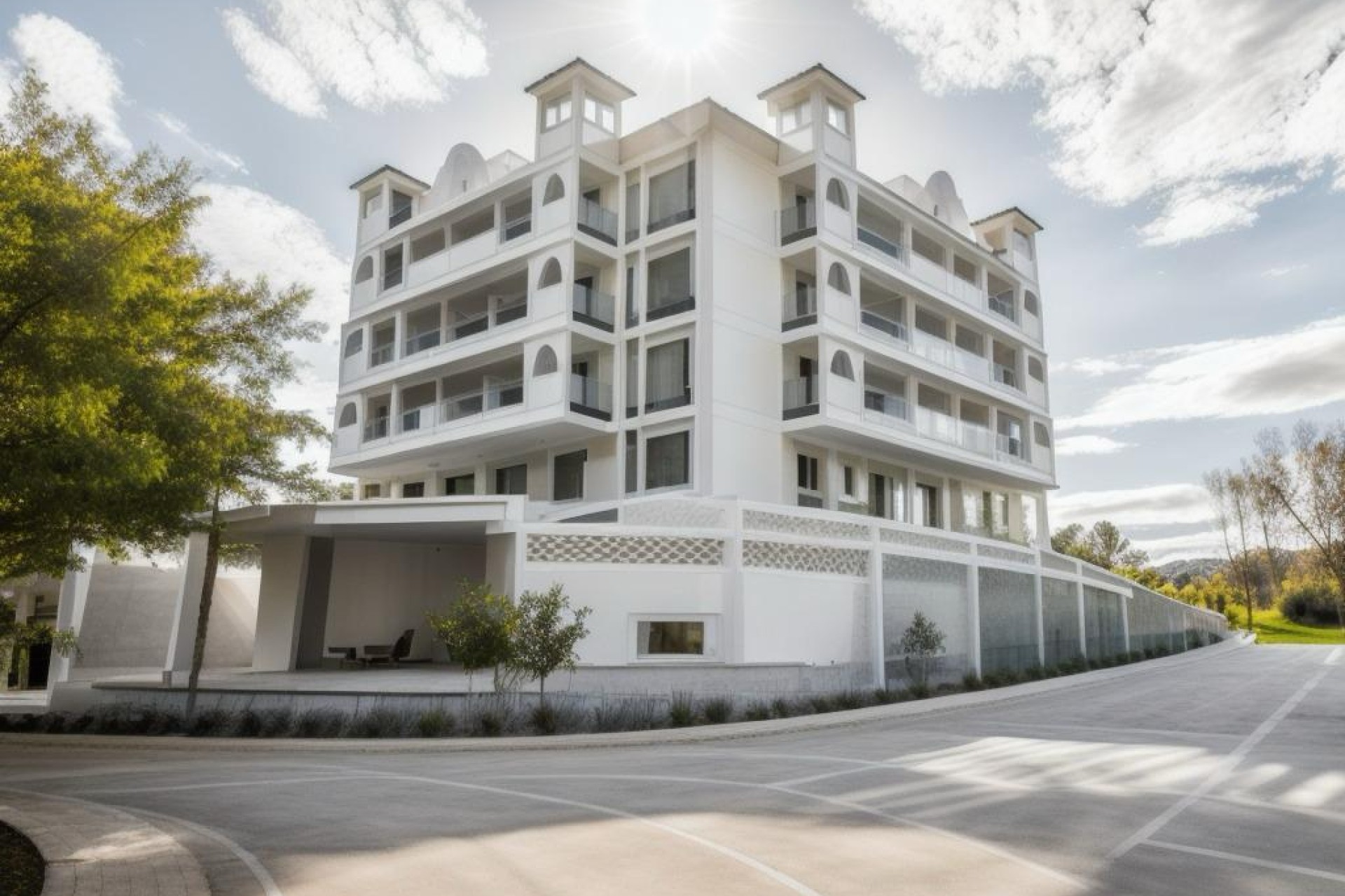 Nouvelle construction - Rez-de-chaussée - Bigastro