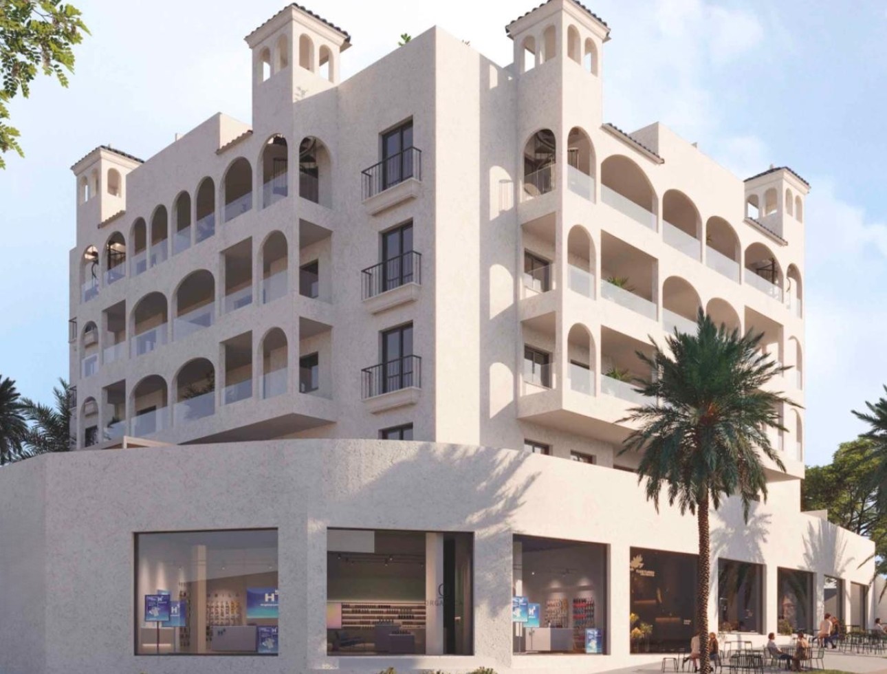 Nouvelle construction - Rez-de-chaussée - Bigastro