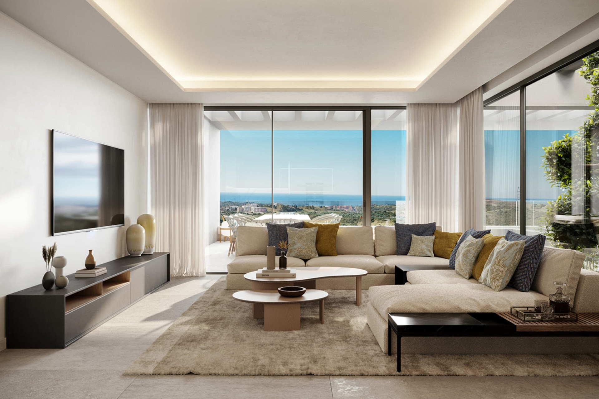 Nouvelle construction - Rez-de-chaussée - Buenas Noches