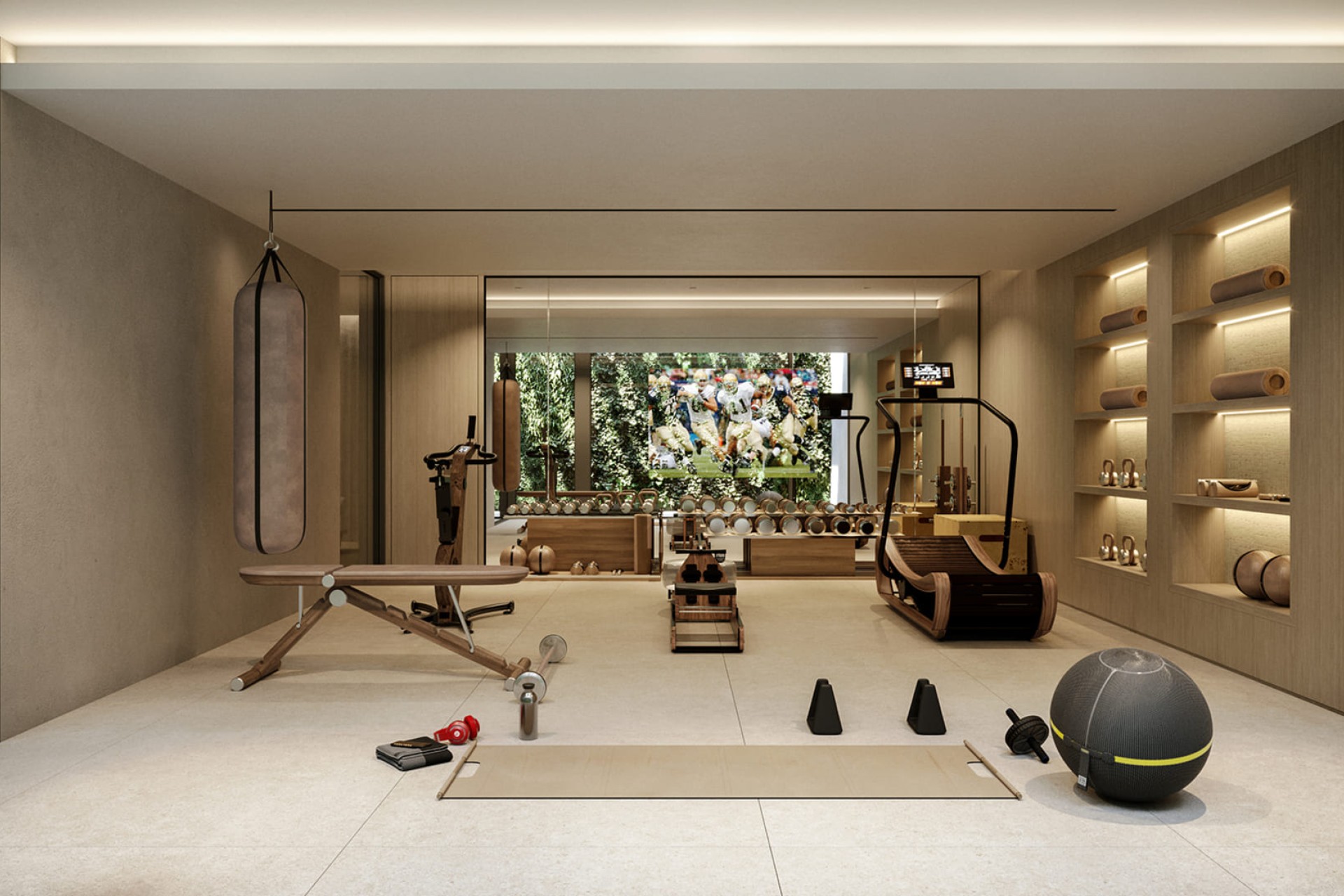 Nouvelle construction - Rez-de-chaussée - Buenas Noches