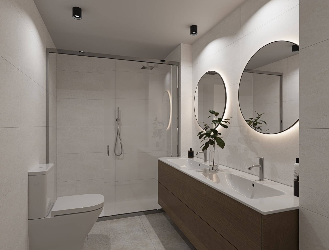 Nouvelle construction - Rez-de-chaussée - Casares Costa