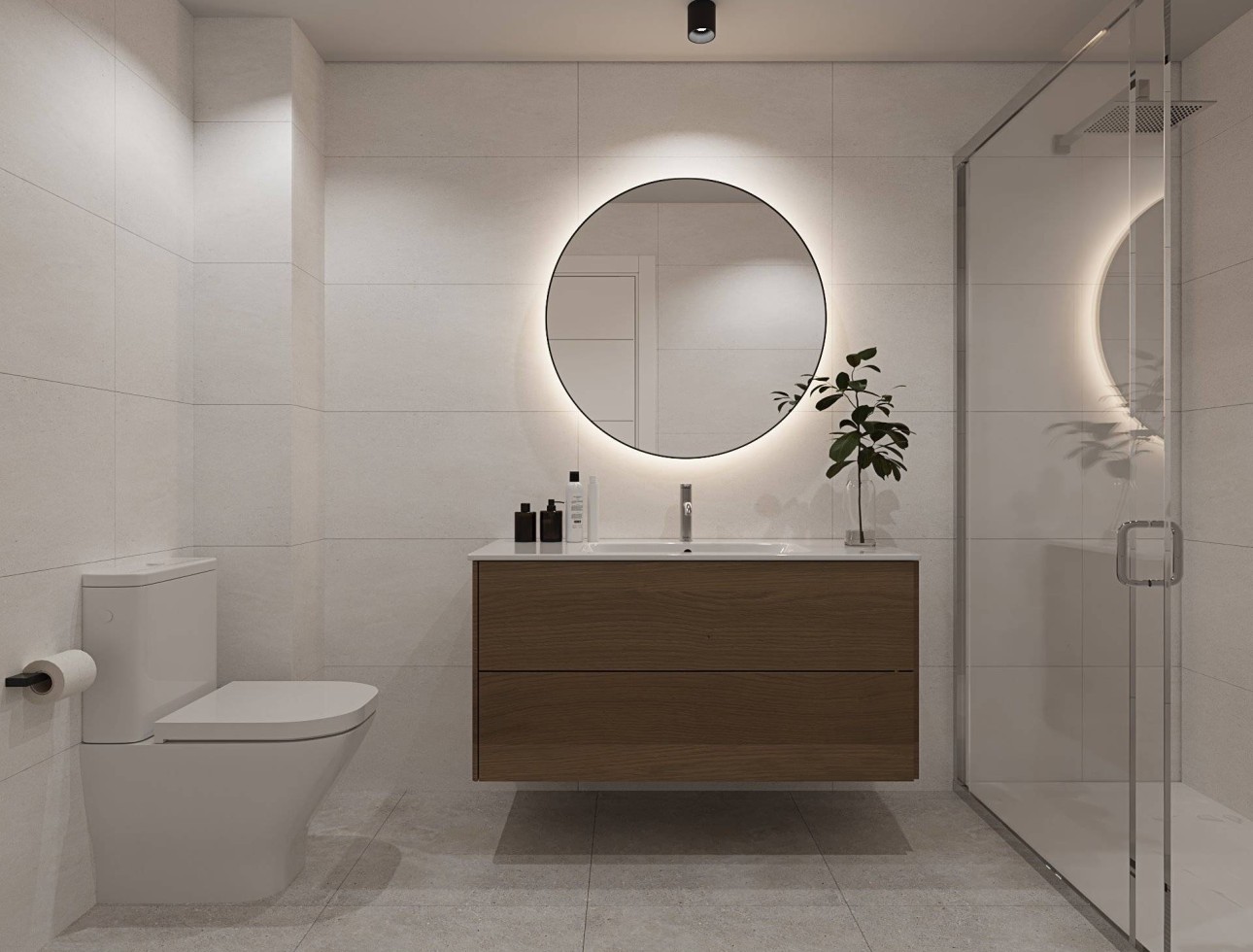 Nouvelle construction - Rez-de-chaussée - Casares Costa