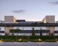 Nouvelle construction - Rez-de-chaussée - Casares Costa