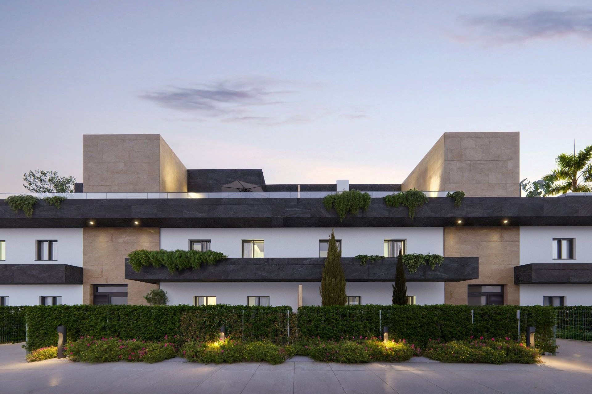 Nouvelle construction - Rez-de-chaussée - Casares Costa