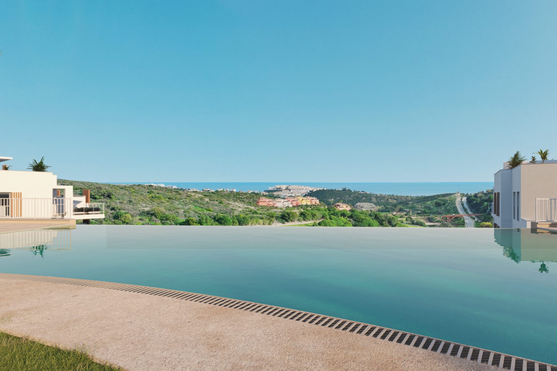 Nouvelle construction - Rez-de-chaussée - Casares