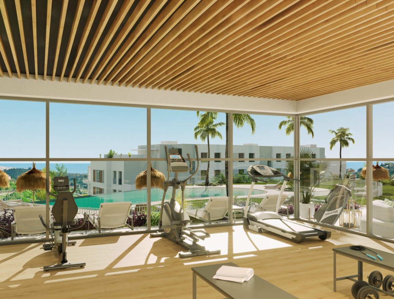 Nouvelle construction - Rez-de-chaussée - Casares