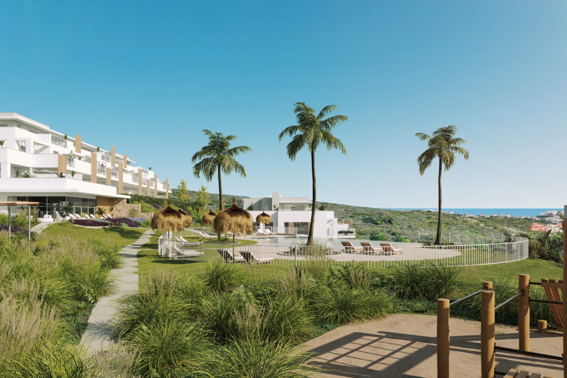 Nouvelle construction - Rez-de-chaussée - Casares