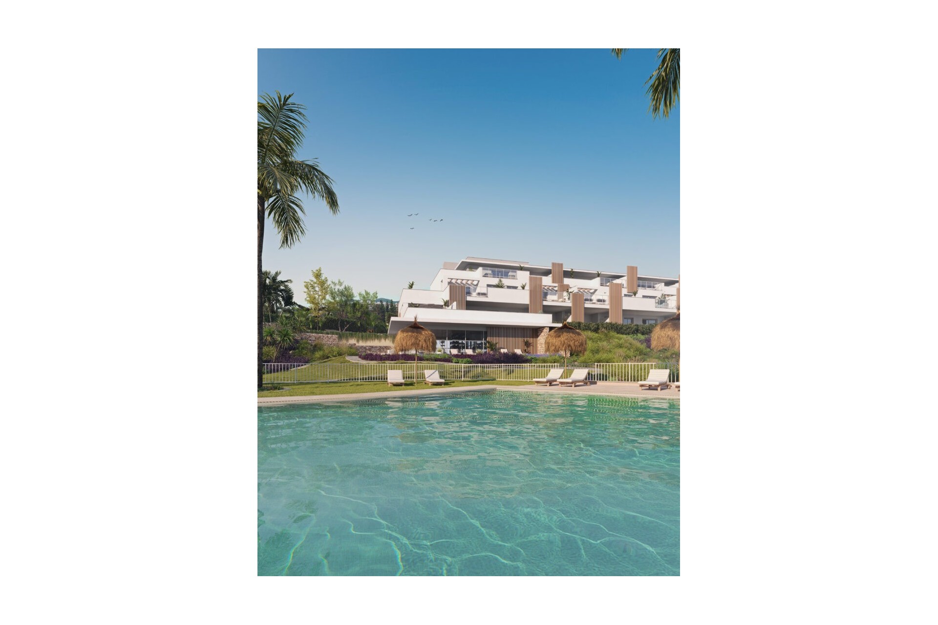 Nouvelle construction - Rez-de-chaussée - Casares