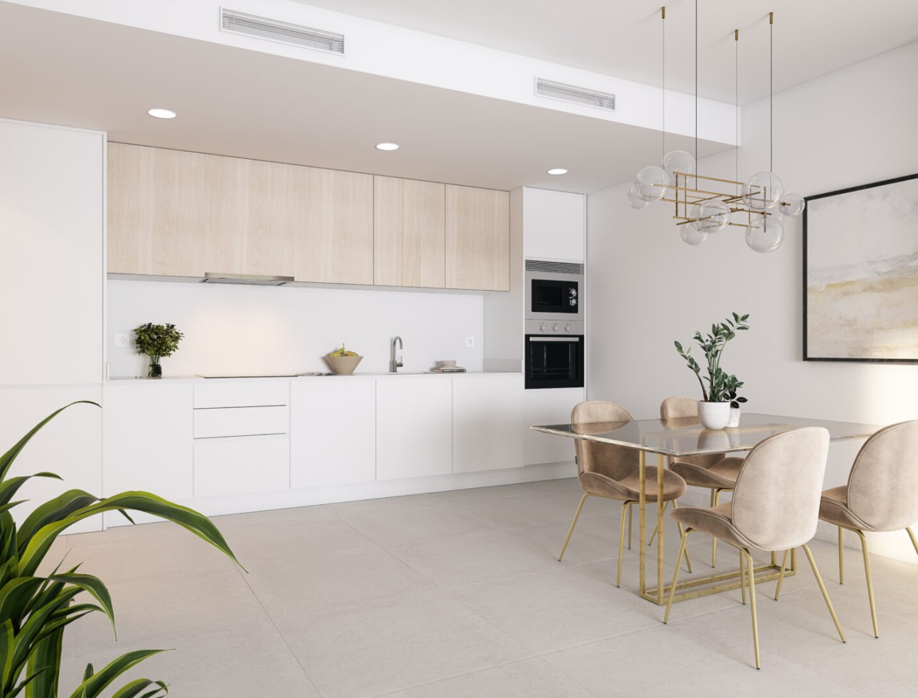 Nouvelle construction - Rez-de-chaussée - Casares