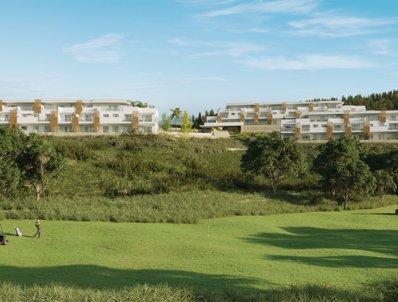 Nouvelle construction - Rez-de-chaussée - Casares