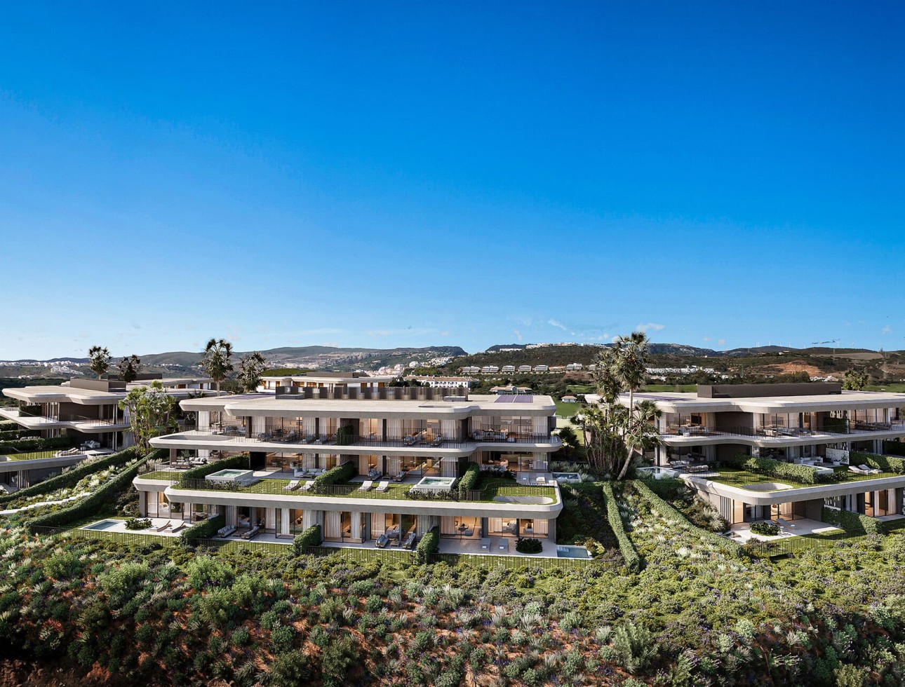 Nouvelle construction - Rez-de-chaussée - Casares