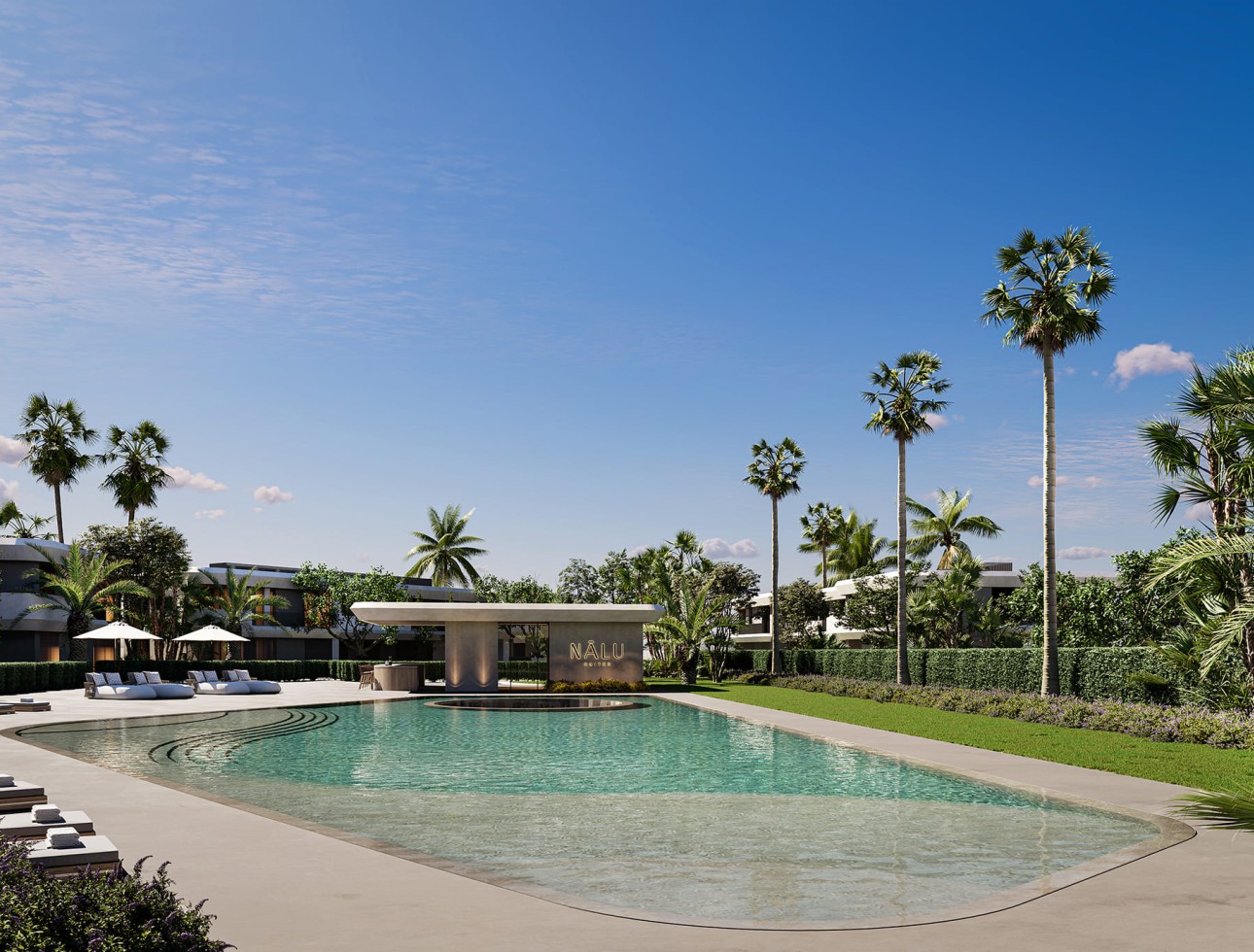 Nouvelle construction - Rez-de-chaussée - Casares