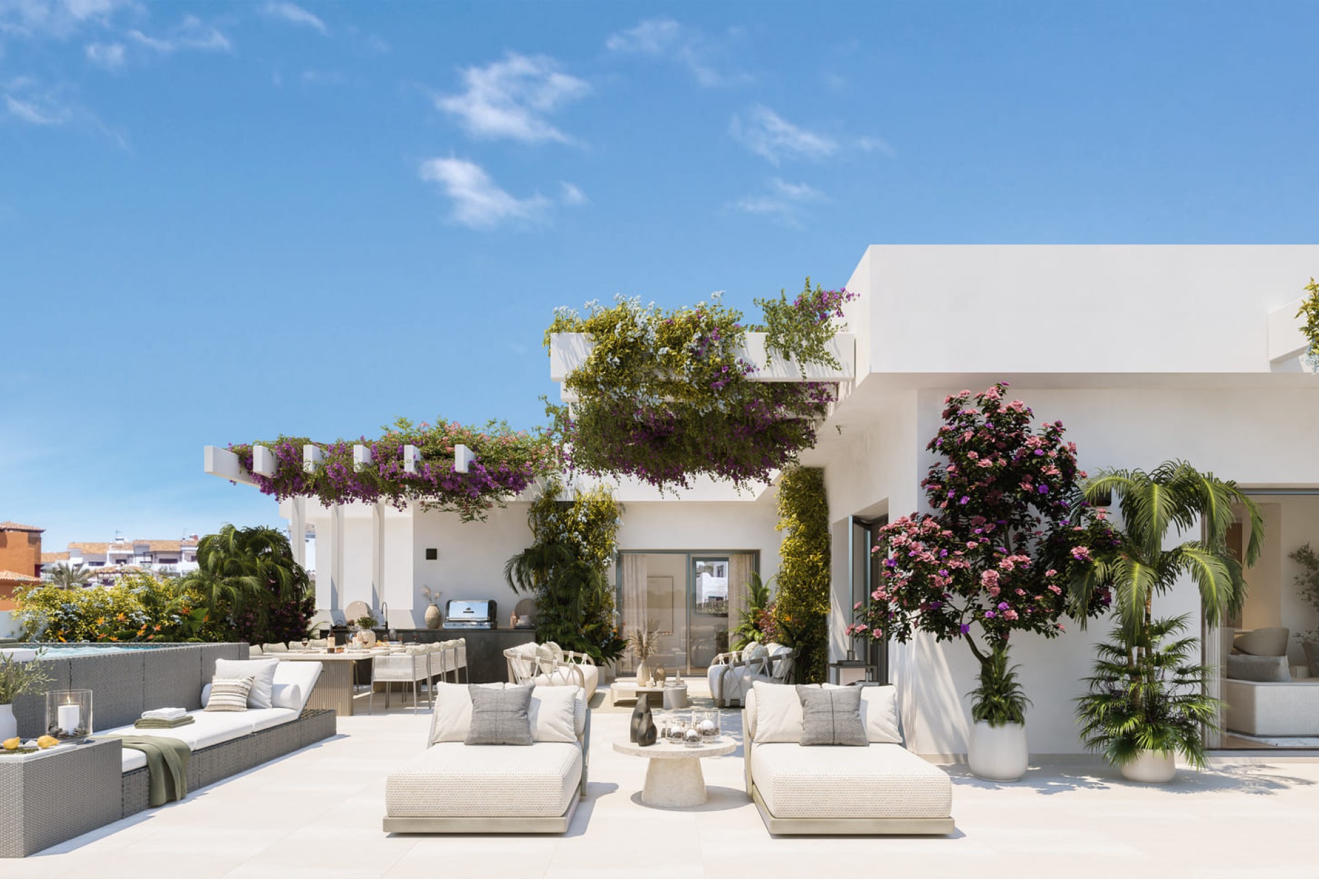 Nouvelle construction - Rez-de-chaussée - Casares